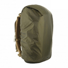 Водонепроницаемый чехол на рюкзак M-Tac Small Olive от дождя туристический до 20 литров - изображение 1