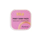 Набір бігуді силіконових Zola Pinky Shiny Pads (XS, S, M, L, XL)