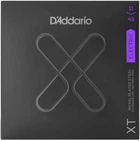 Струны для электрогитары D'Addario XTE1149 XT ELECTRIC NICKEL PLATED STEEL MEDIUM (11-49)