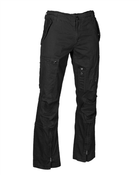 Штани тактичні, чорні MIL-TEC COTTON 'STRAIGHT CUT' PANTS 11501902 розмір XL