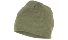 Зимова шапка, оливка Mil-Tec "BEANIE" Olive 12138001 - зображення 2