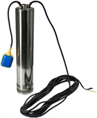 Насос занурювальний колодязний Vitals Aqua PRO 5-7DCw 4260-1,7f