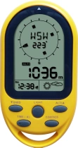 Компас электронный Technoline EA3050 Yellow (DAS301567)