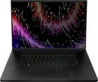 Ноутбук Razer Blade 18 (RZ09-0484TEH3-R3E1) Black - зображення 1