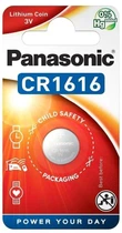 Дисковая батарейка PANASONIC Lithium Cell 3V CR1616