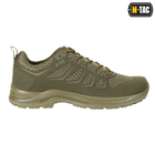 Чоловічі тактичні кросівки літні M-Tac розмір 39 (25,5 см) Олива (Зелений) (Iva Olive) - зображення 4