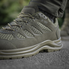 Чоловічі тактичні кросівки літні M-Tac розмір 39 (25,5 см) Олива (Зелений) (Iva Olive) - зображення 6