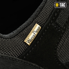 Мужские тактические кроссовки с мембраной M-Tac размер 42 (27.8 см) Черный (Black) (1JJ115/5TPLV) водоотталкивающие - изображение 8