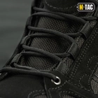 Мужские тактические кроссовки с мембраной M-Tac размер 42 (27.8 см) Черный (Black) (1JJ115/5TPLV) водоотталкивающие - изображение 9
