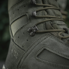 Берцы летние тактические ботинки M-Tac Ranger Green размер 43 (1JJ213/2LV) - изображение 10