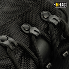 Берцы зимние мужские тактические непромокаемые ботинки M-tac Thinsulate Black размер 43 (28.5 см) высокие с утеплителем - изображение 10