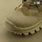 Берці зимові чоловічі тактичні черевики, що не промокають M-tac Mk.2W R Gen.II Ranger Green розмір 45 (30.5 см) високі з утеплювачем - зображення 9