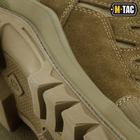 Берцы зимние мужские тактические непромокаемые ботинки M-tac Mk.2W R Gen.II Ranger Green размер 45 (30.5 см) высокие с утеплителем - изображение 11