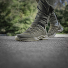 Чоловічі тактичні кросівки літні M-Tac розмір 44 (29 см) Олива (Зелений) (Iva Olive) - зображення 10