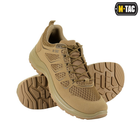 Чоловічі тактичні кросівки літні M-Tac розмір 45 (29,8 см) Койот (Пічний) (IVA COYOTE) - зображення 5