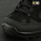 Мужские тактические кроссовки с мембраной M-Tac размер 37 (24.5 см) Черный (Black) (1JJ115/5TPLV) водоотталкивающие - изображение 11