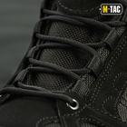Мужские тактические кроссовки с мембраной M-Tac размер 40 (26.5 см) Черный (Black) (1JJ115/5TPLV) водоотталкивающие - изображение 9