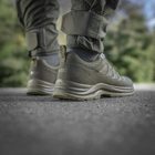 Мужские тактические кроссовки летние M-Tac размер 38 (25 см) Олива (Зелёный) (Iva Olive) - изображение 12