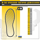 Мужские тактические кроссовки с мембраной M-Tac размер 43 (28.5 см) Черный (Black) (1JJ115/5TPLV) водоотталкивающие - изображение 10