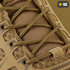 Мужские тактические кроссовки летние M-Tac размер 36 (23,8 см) Койот (Пеочный) (IVA COYOTE) - изображение 10