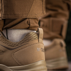 Мужские тактические кроссовки летние M-Tac размер 41 (27 см) Койот (Пеочный) (IVA COYOTE) - изображение 7