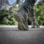 Мужские тактические кроссовки летние M-Tac размер 42 (27.7 см) Олива (Зелёный) (Iva Olive) - изображение 13