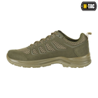 Чоловічі тактичні кросівки літні M-Tac розмір 46 (30,4 см) Олива (Зелений) (Iva Olive) - зображення 3