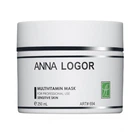 Мультивитаминная гелевая маска для чувствительной кожи Anna Logor Multivitamin Mask 250 мл