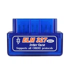 Діагностичний автосканер OBD-2 ELM 327 версія 2.1 з підтримкою зʼєднання по Bluetooth