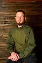 Тактична Бойова сорочка Убакс розмір 50-4 Хакі 00083 - изображение 6