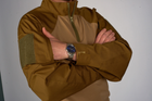 Тактична Бойова сорочка Убакс розмір 54-4 Койот 00011 - изображение 4