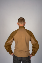 Тактична Бойова сорочка Убакс розмір 58-4 Койот 00013 - зображення 2