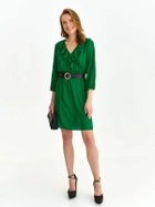 Платье Top Secret SSU4418ZI 34 Зеленое (5903411505742) - изображение 3