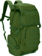 Тактичний (Штурмовий, Військовий) Рюкзак U.S. Army M15B 60 літрів Олива - зображення 3
