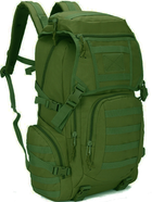 Тактичний (Штурмовий, Військовий) Рюкзак U.S. Army M15B 60 літрів Олива - зображення 3