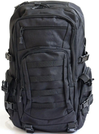Тактический (Штурмовой, Военный) Рюкзак U.S. Army M15B 60 литров Чёрный - изображение 7