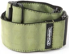 Ремень гитарный DUNLOP D6710 JACQUARD HEXAGON ECHO OLIVE STRAP