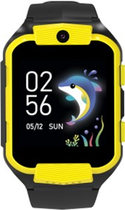 Smartwatch dla dzieci Canyon Cindy KW-41 Yellow/Black (CNE-KW41YB) - obraz 1