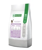 Сухой корм для кошек Nature's Protection Sensitive Digestion с чувствительным пищеварением с мясом домашней птицы