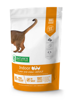Сухой корм для кошек Nature's Protection Indoor