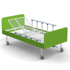 Кровать для лежачего больного КФМ-2nb-7 АУРА функциональная 2-секционная - изображение 1