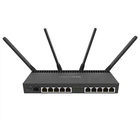 Wi-Fi роутер MikroTik RB4011iGS+5HacQ2HnD-IN SFP