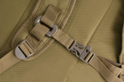 Сумка-баул/рюкзак 2E Tactical L зелена - зображення 7
