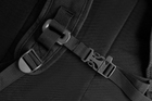 Сумка-баул/рюкзак 2E Tactical L чорна - зображення 8