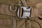 Cумка-баул/рюкзак 2E Tactical XL зеленая - изображение 6