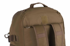 Cумка-баул/рюкзак 2E Tactical XL зеленая - изображение 7