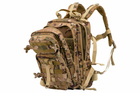 Рюкзак тактический 2E 25L Molle камуфляж - изображение 5