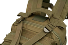 Рюкзак тактический 2E 25L Molle зеленый - изображение 8