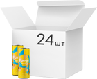 Упаковка напитка слабоалкогольного газированного Fuego Drink Pina Colada 4.5% 0.25 л x 24 шт (5902854104871)