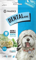 Gryzak dla psów Pawerce Dental bone ras średnich 2 szt 110 g (4260473650027)